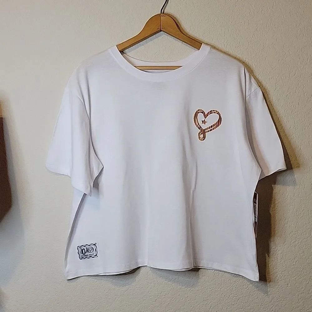 Pride By JoJo White t-shirt CLEARANCE